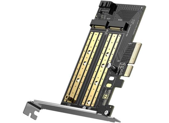 Ugreen PCIe 3.0 M.2 NVME and NGFF Reader Adapter Card